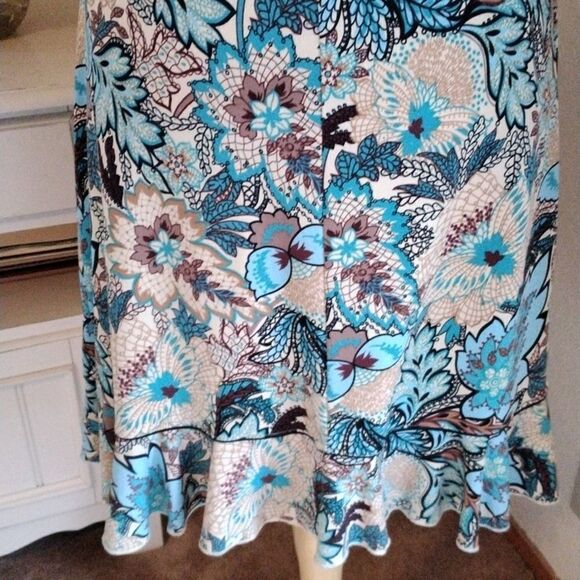 Vol. 1 Wrap Front Dress - Picture 7 of 11